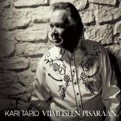 Kari Tapio - Viimeiseen pisaraan cd