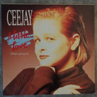 Ceejay : A Little Love (What's Going On) 12" - pikkukuva 1