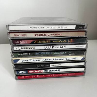 9 CD:n nippu