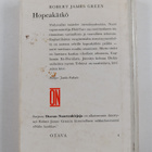 Robert James Green : Hopeakätkö : historiallinen seikkail... - pikkukuva 2