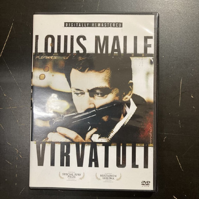 Virvatuli DVD
