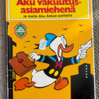 AKU ANKAN PARHAAT X - AKU VAKUUTUSASIAMIEHENÄ - pikkukuva 1
