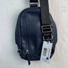 GUESS miesten crossbody-laukku, tummansininen  uusi lapuilla - pikkukuva 3