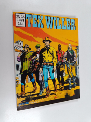 Tex Willer 14/1997