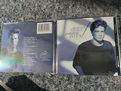 Richard Marx - Greatest Hits