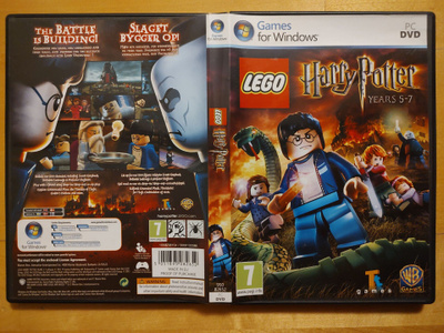Lego Harry Potter Years 5-7 PC