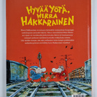 Mauri Kunnas : Hyvää yötä, herra Hakkarainen - pikkukuva 2