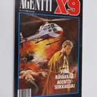 Agentti X9 4/1988 - pikkukuva 1