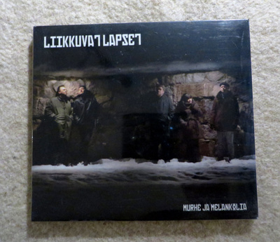 LIIKKUVAT LAPSET: Murhe Ja Melankolia CD - UUSI