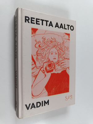 Reetta Aalto : Vadim : romaani