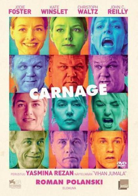 Carnage - DVD