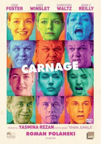 Carnage  -  DVD