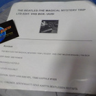 BEATLES - THE MAGICAL MYSTERY TRIP VHS BOKSI - pikkukuva 2