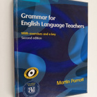 Martin Parrott : Grammar for English language teachers - pikkukuva 1
