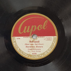 Savikiekko 1949 - Harmony Sisters - Cupol 4156 - pikkukuva 3
