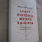 Adam Rutherford - Lyhyt historia meistä kaikista (sid.) - pikkukuva 1