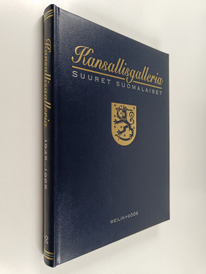 Kansallisgalleria : Suuret suomalaiset 4 : Kehittyvä Suom...
