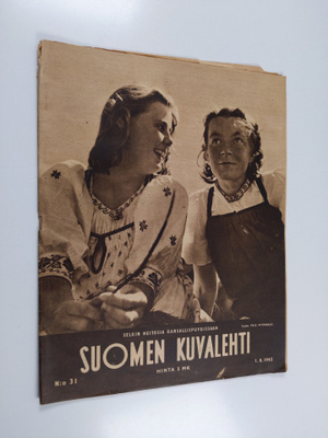 Suomen kuvalehti 31/1942