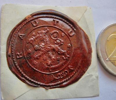 Vahasinetti Rautu Postitoimisto Luov. Karjala 1920-l KOMEA