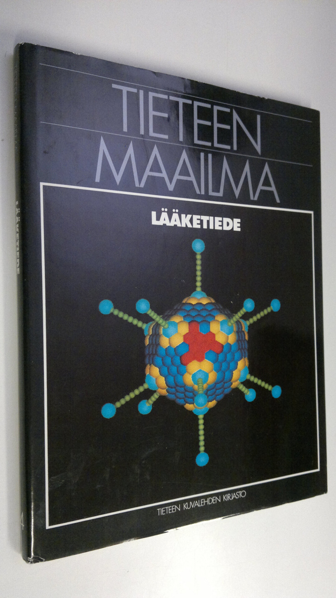 Bernard (toim.) Dixon : Tieteen maailma 4, Lääketiede