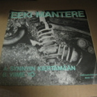 EEKI MANTERE - SYNNYIN KIERTÄMÄÄN / VIIME YÖ EX/EX+ 7" - pikkukuva 1