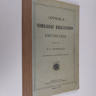 B. F. Godenhjelm : Oppikirja suomalaisen kirjallisuuden h... - pikkukuva 1