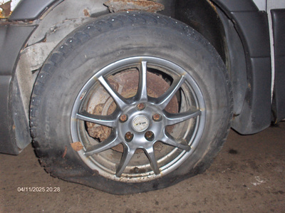 Aluvanteet nastarenkailla 225x60x16 jako 5x112