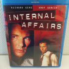 Internal Affairs - Epäilyttäviä Suhteita (Blu-ray) - pikkukuva 1