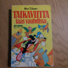 Aku Ankan Taskukirja 48: Taikaviitta taas vauhdissa - pikkukuva 1