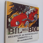 Helsingin autoteknillinen yhdistys r.y. 50-v. 1932-1982 - pikkukuva 1