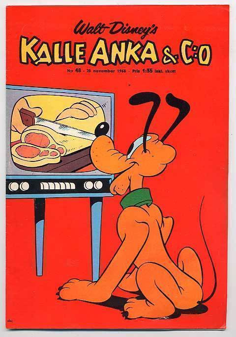 Walt Disney's Kalle Anka & C:o 48/1968
