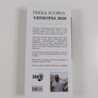 Pekka Suorsa : Viiniopas 2020 - pikkukuva 2