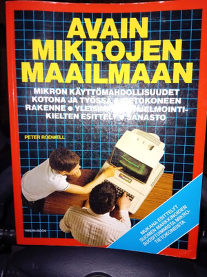 Rodwell : AVAIN MIKROJEN MAAILMAAN ( SIS POSTIKULU )