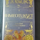 Rowling, J. K.: Ihmeotukset ja niiden olinpaikat (UUSI) - pikkukuva 1