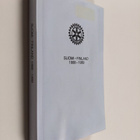 Rotary matrikkeli - matrikel 1988-1989 : piirit, distrikt... - pikkukuva 1