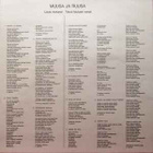 Eero Koivistoinen - Muusa Ja Ruusa LP Pink - pikkukuva 2