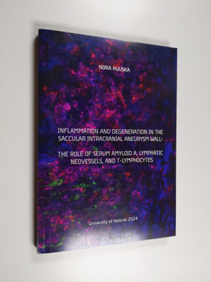 Nora Huuska : Inflammation and Degeneration in the Saccul...
