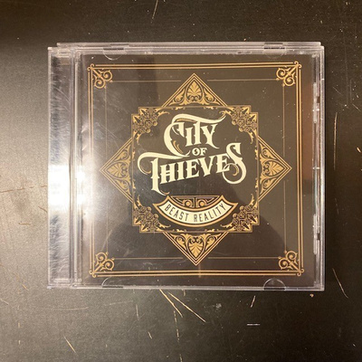 City Of Thieves - Beast Reality CD