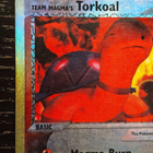 Torkoal 12/95 Team Magma Reverse-Holo - pikkukuva 2