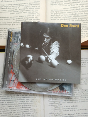 Dan Baird - Ouf of Mothballs (CD)