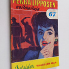 Outsider : Vaarojen maa - pikkukuva 1