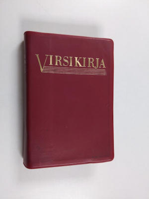 Suomen evankelis-luterilaisen kirkon virsikirja : tekstil...