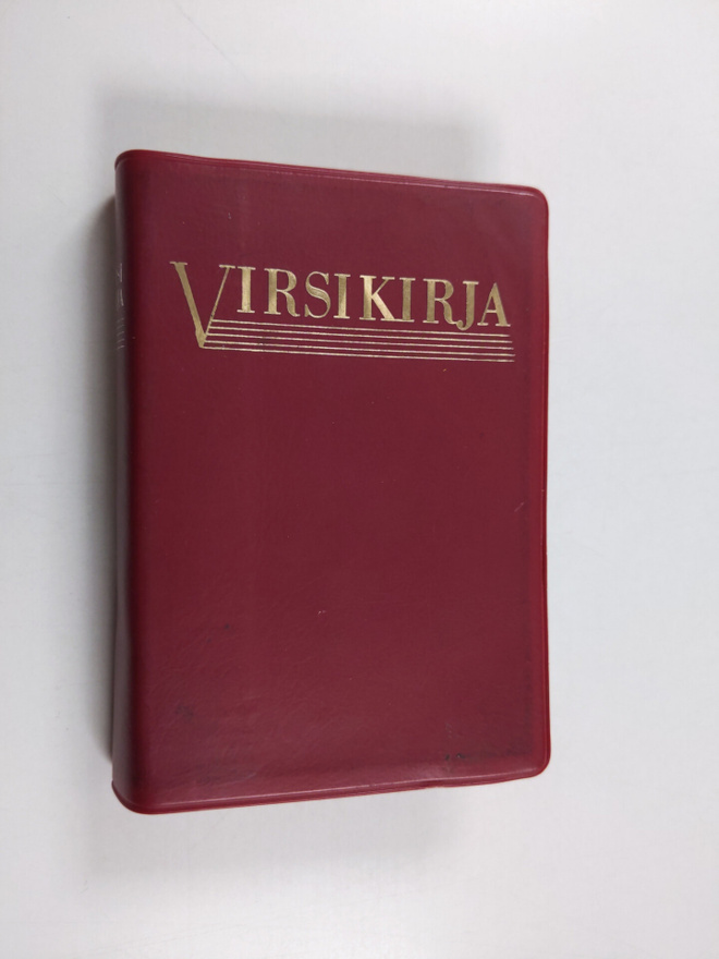 Suomen evankelis-luterilaisen kirkon virsikirja : tekstil...