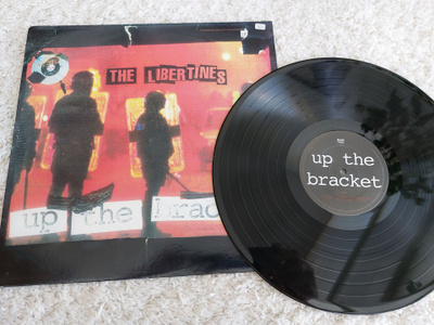 The Libertines – Up The Bracket