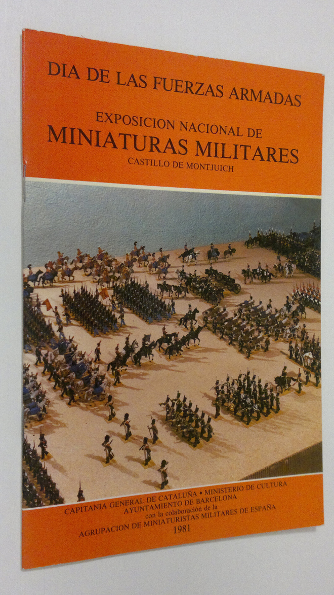 Castillo de Montjuich : Dia de Las Fuerzas Armadas - Expo...