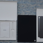 * Samsung Galaxy Tab S9 FE 5G 128GB + Cover Tab S9 Kuin Uusi - pikkukuva 1