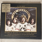 Led Zeppelin Early Days & Latter Days 2CD - pikkukuva 1