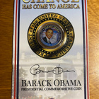 BARACK OBAMA - pikkukuva 1