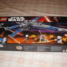 Lego Star Wars 75149 Resistance X-Wing Fighter - pikkukuva 1