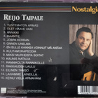 REIJO TAIPALE-NOSTALGIA-CD, v.2005, WARNER MUSIC FINLAND OY - pikkukuva 2